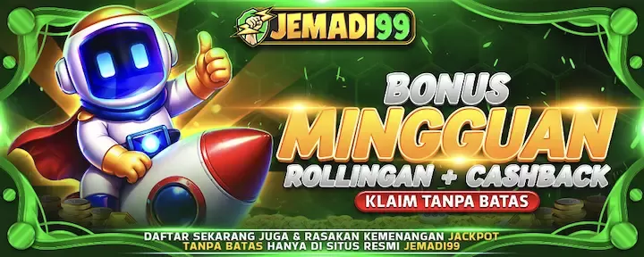 JEMADI99-BONUS-MINGGUAN